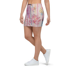 Mini Skirt "lean towards joy" (SOLD OUT!)