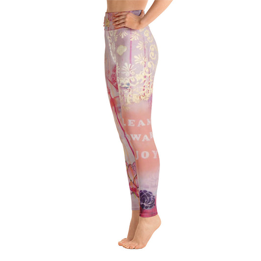 Leggings lean towards joy