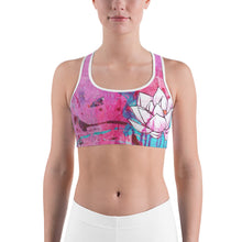 Hot Yoga Top "love&trust - this is all"