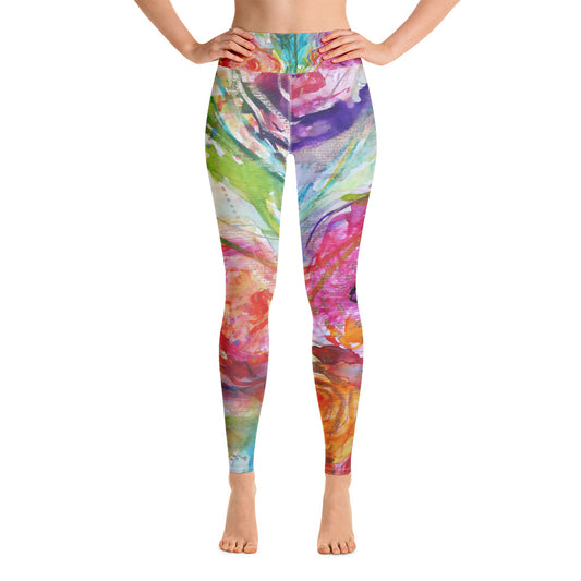 Yoga Pants "does this path have a heart? if it does, the path is good. if it doesn't, the path is of no use"