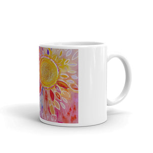 Mug "love yourself"