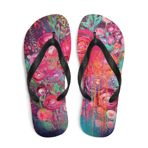 Flip-Flops "be foolishly in love, cos love is all there is"