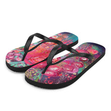 Flip-Flops "be foolishly in love, cos love is all there is"