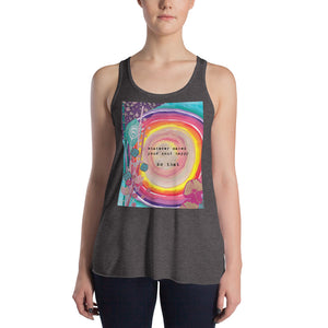 Yoga Shirt "whatever makes your soul happy - do that"