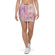 Mini Skirt "lean towards joy" (SOLD OUT!)