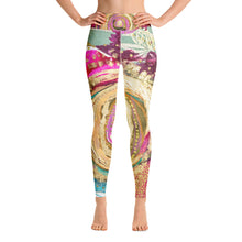 Yoga Pants "abundance"