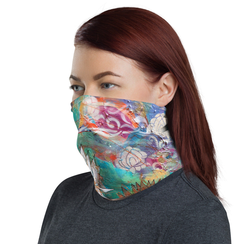 Bandana "Lotus"
