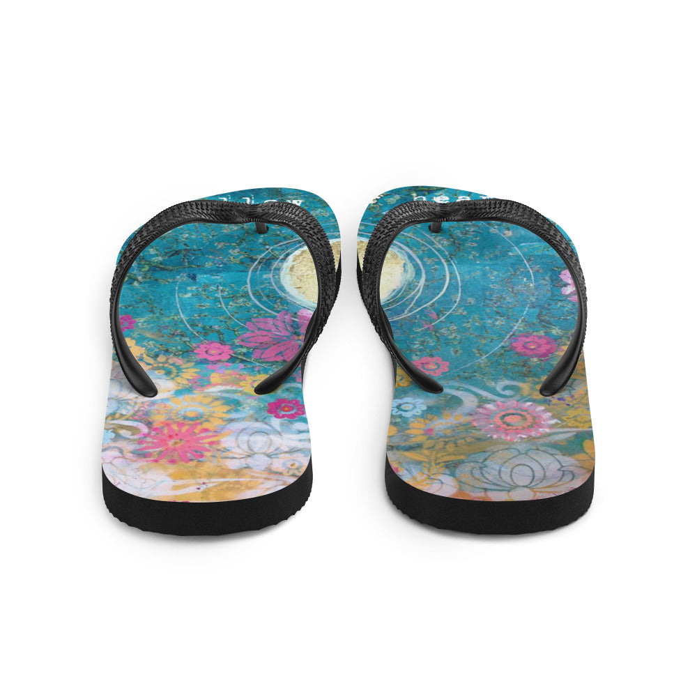 Flip-Flops "follow your heart"