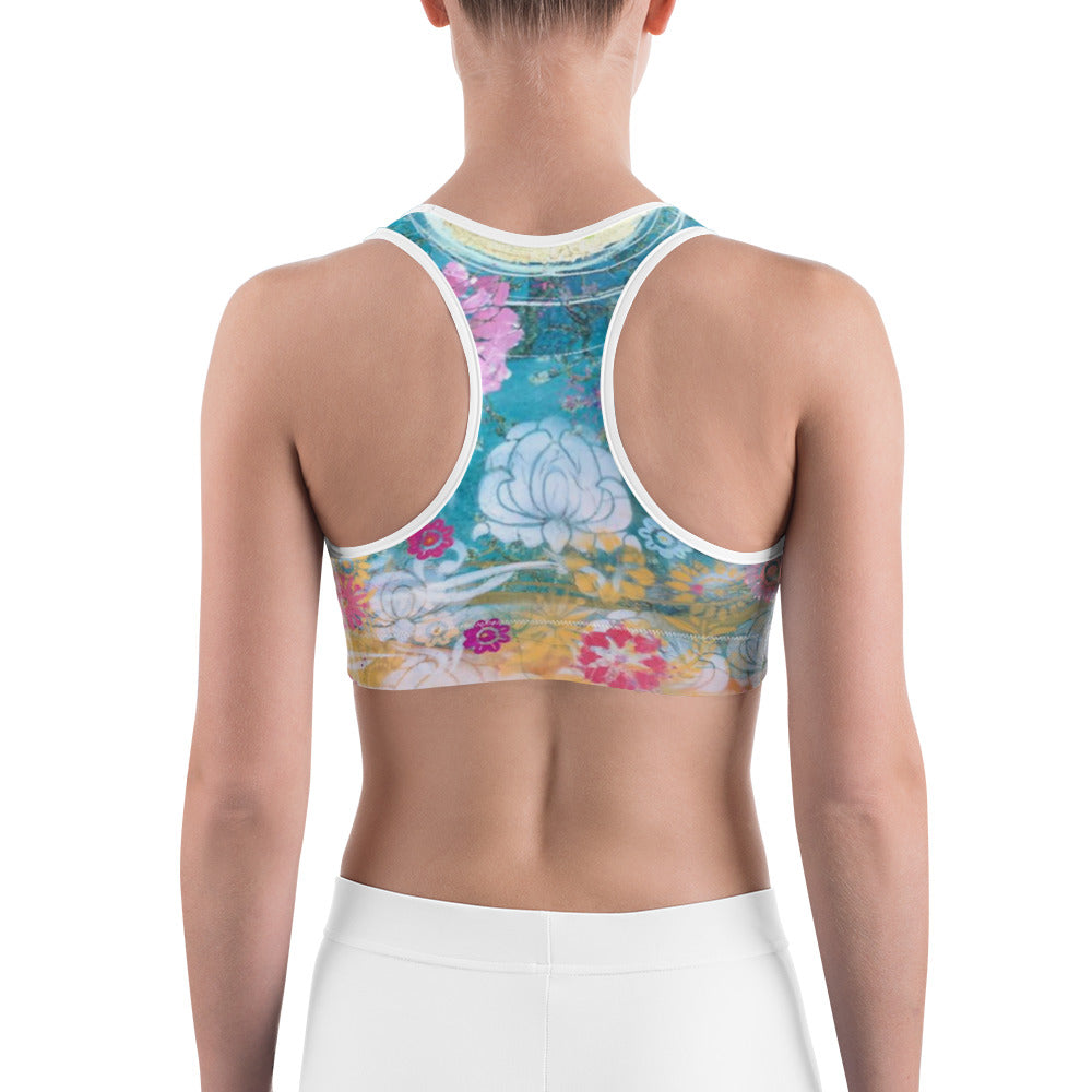 Hot Yoga Top "do everything in love"