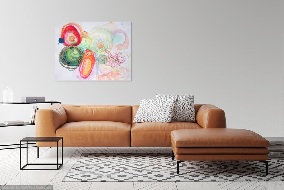 Abstract Art Prints WHOLESALE PACK