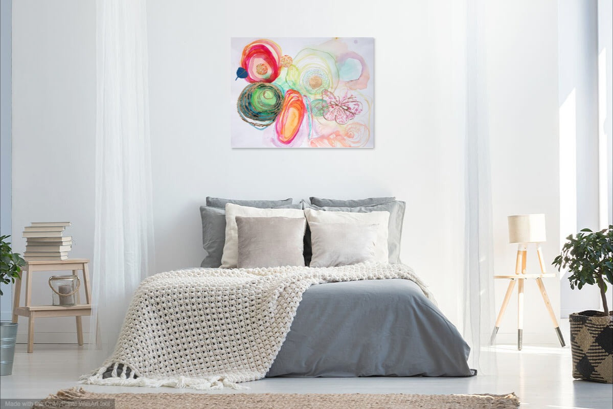 Abstract Art Prints WHOLESALE PACK