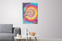 Mantra Print "whatever makes your soul happy - do that" | Digital Download | Printable