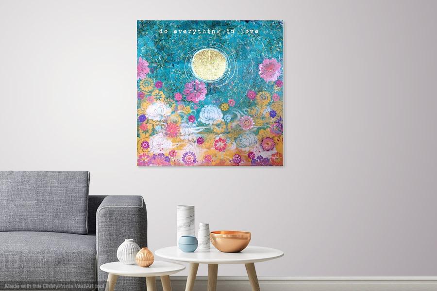 Everything you want you already are