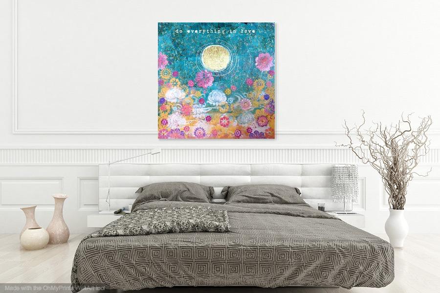 Everything you want you already are