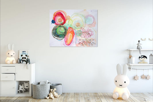 may the long time sun shine upon you