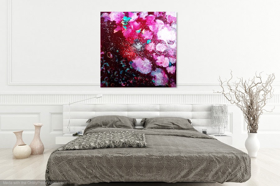 it is as beautiful as you make it