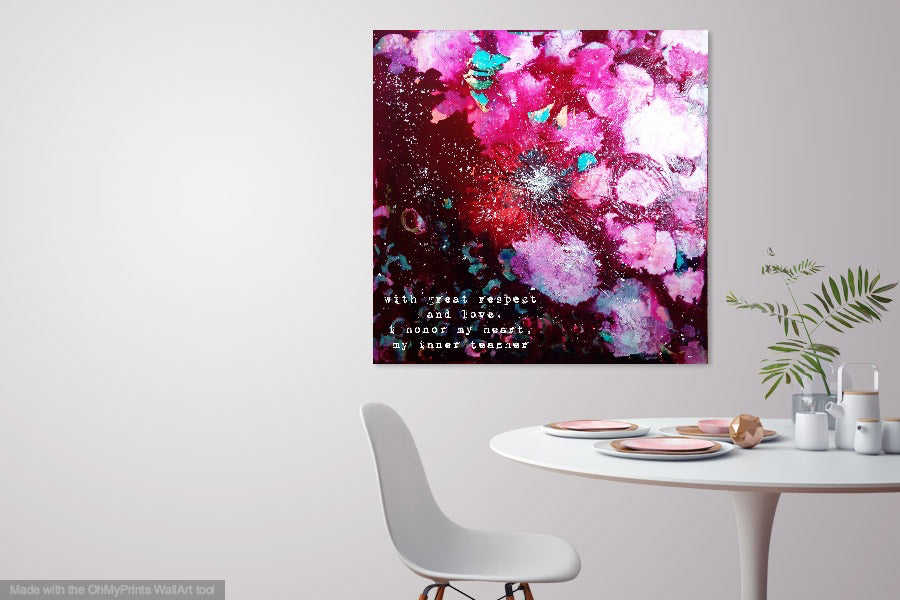 yoga art, yoga gifts, yoga wall art, yoga studio decor