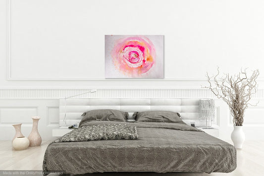 the essence (rest in that which will never come to an end)