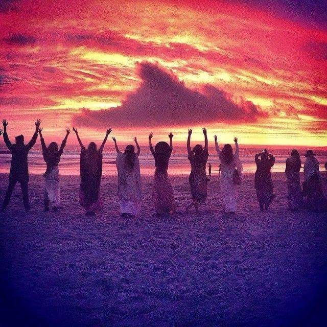 "free your soul" - an incredible journey to your highest self with Yoga & Artmaking | CAPE TOWN