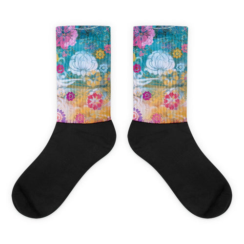 yoga socks 