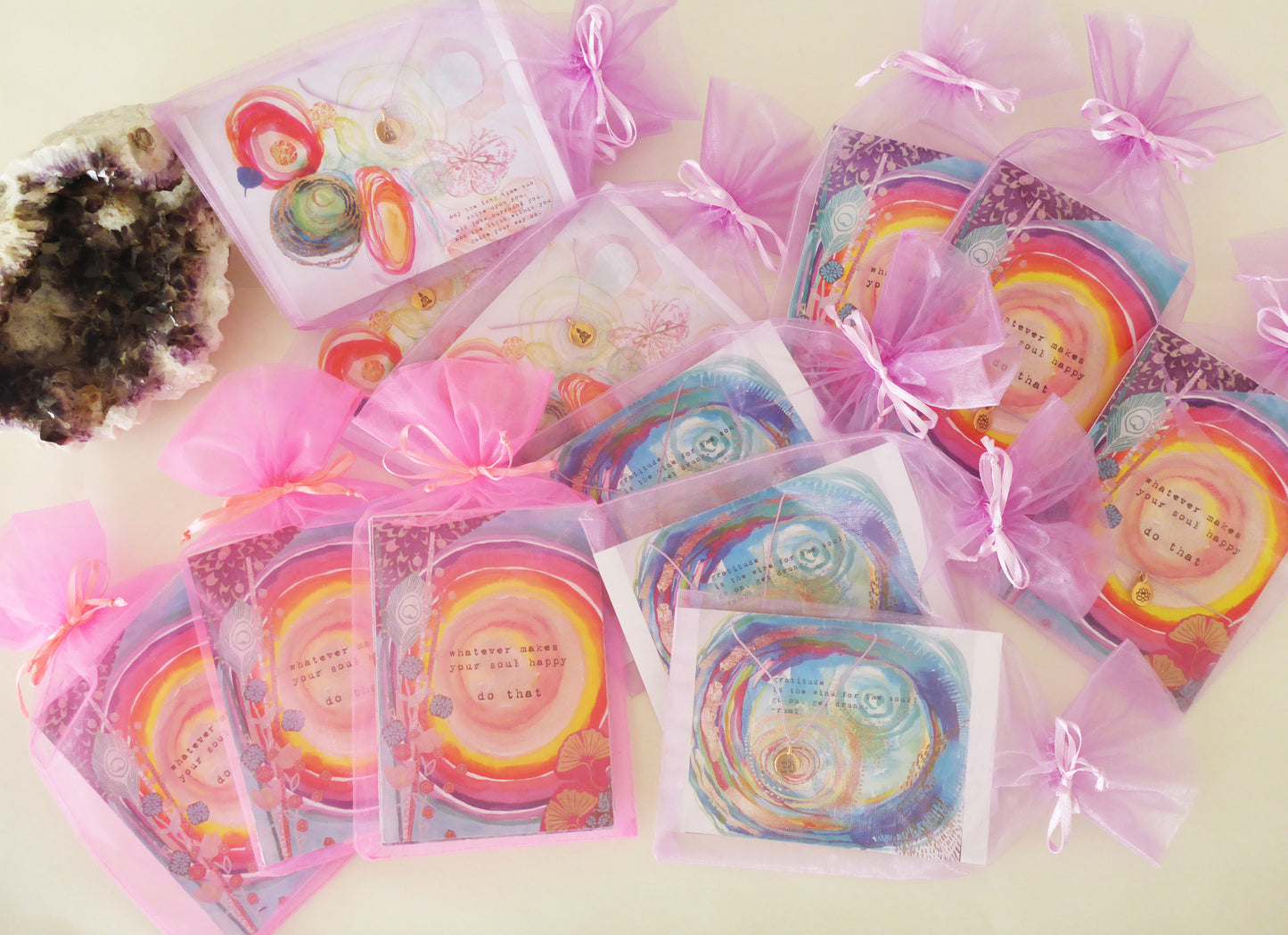 Starter Set BRACELETS & MINI-PRINT-SETS