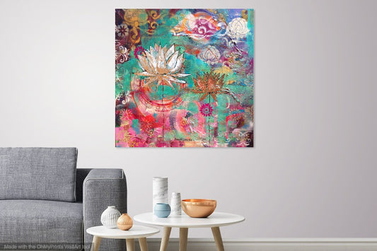 talk less, feel more