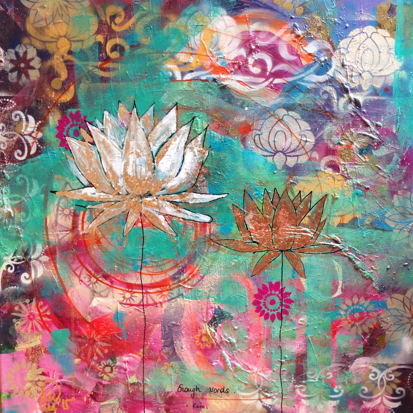 𝓉𝒶𝓁𝓀 𝓁𝑒𝓈𝓈, 𝒻𝑒𝑒𝓁 𝓂𝑜𝓇𝑒 (SOLD!)