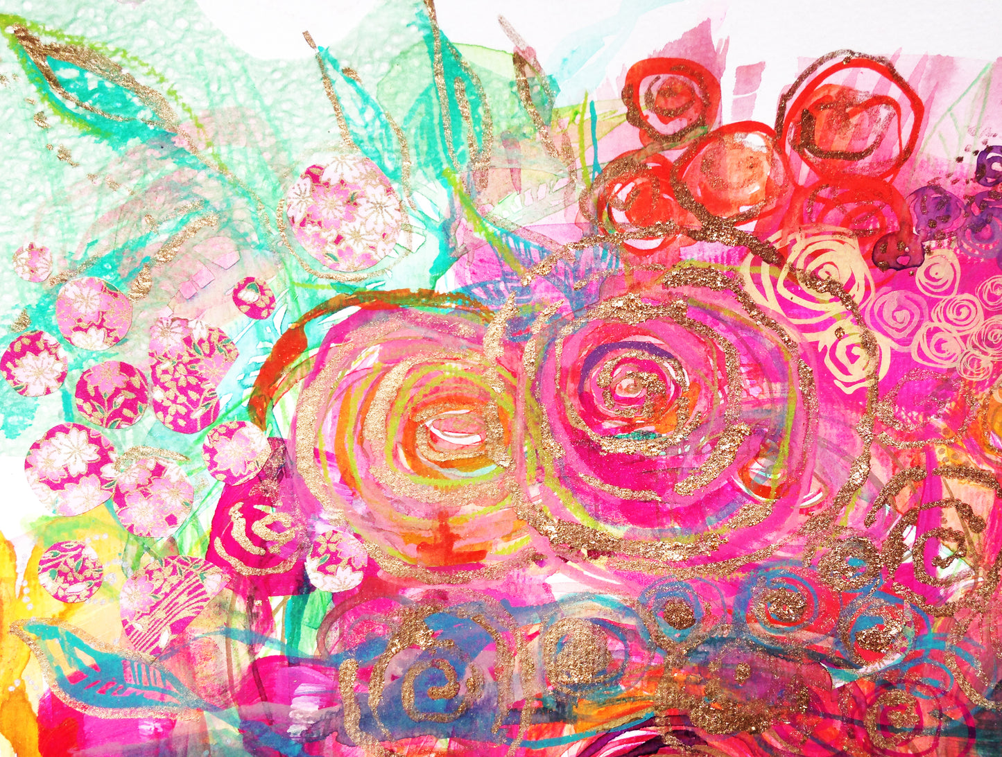 Abstract Art Prints WHOLESALE PACK