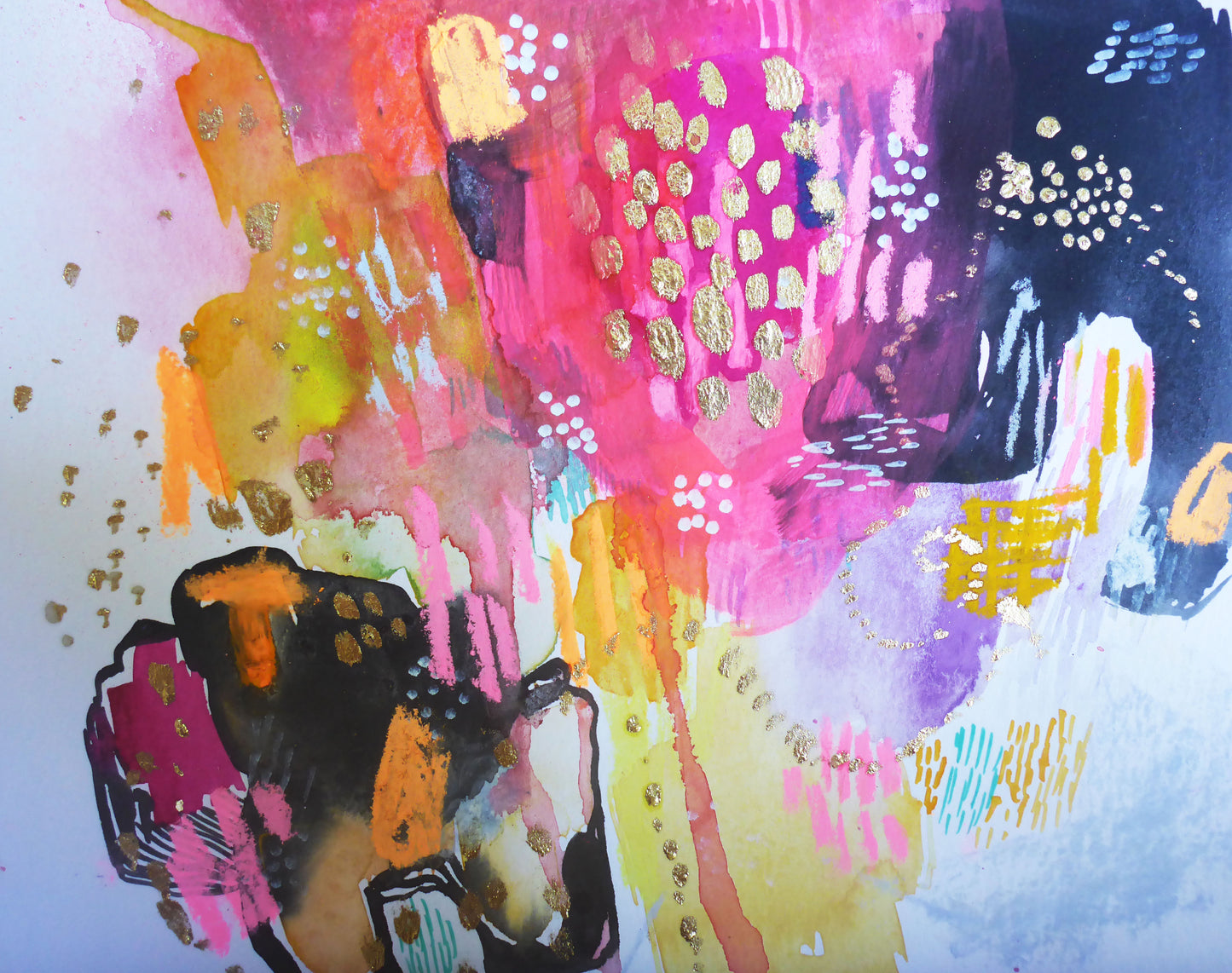 Abstract Art Prints WHOLESALE PACK