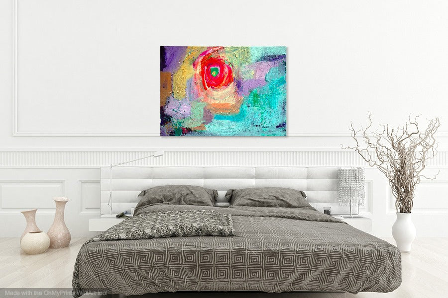 what if I fall? what if you fly? (SOLD)