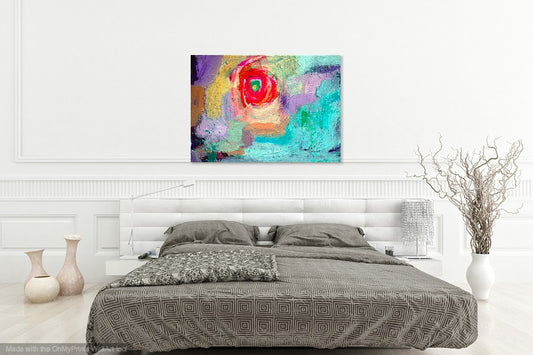 what if I fall? what if you fly? (SOLD)
