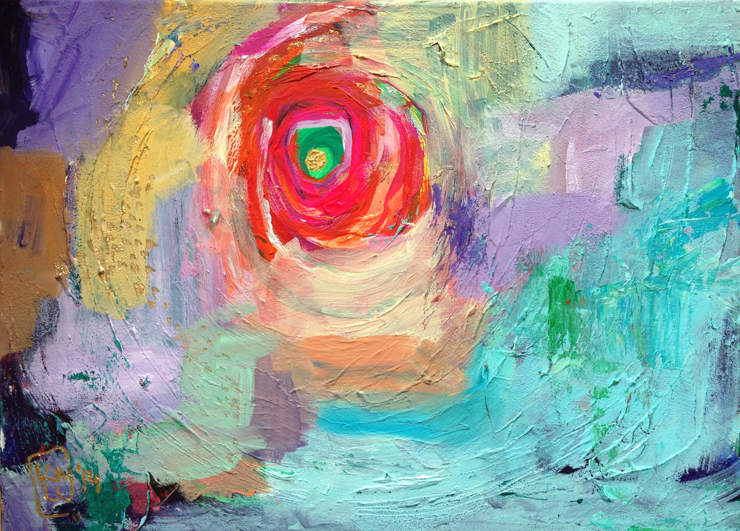 what if I fall? what if you fly? (SOLD)