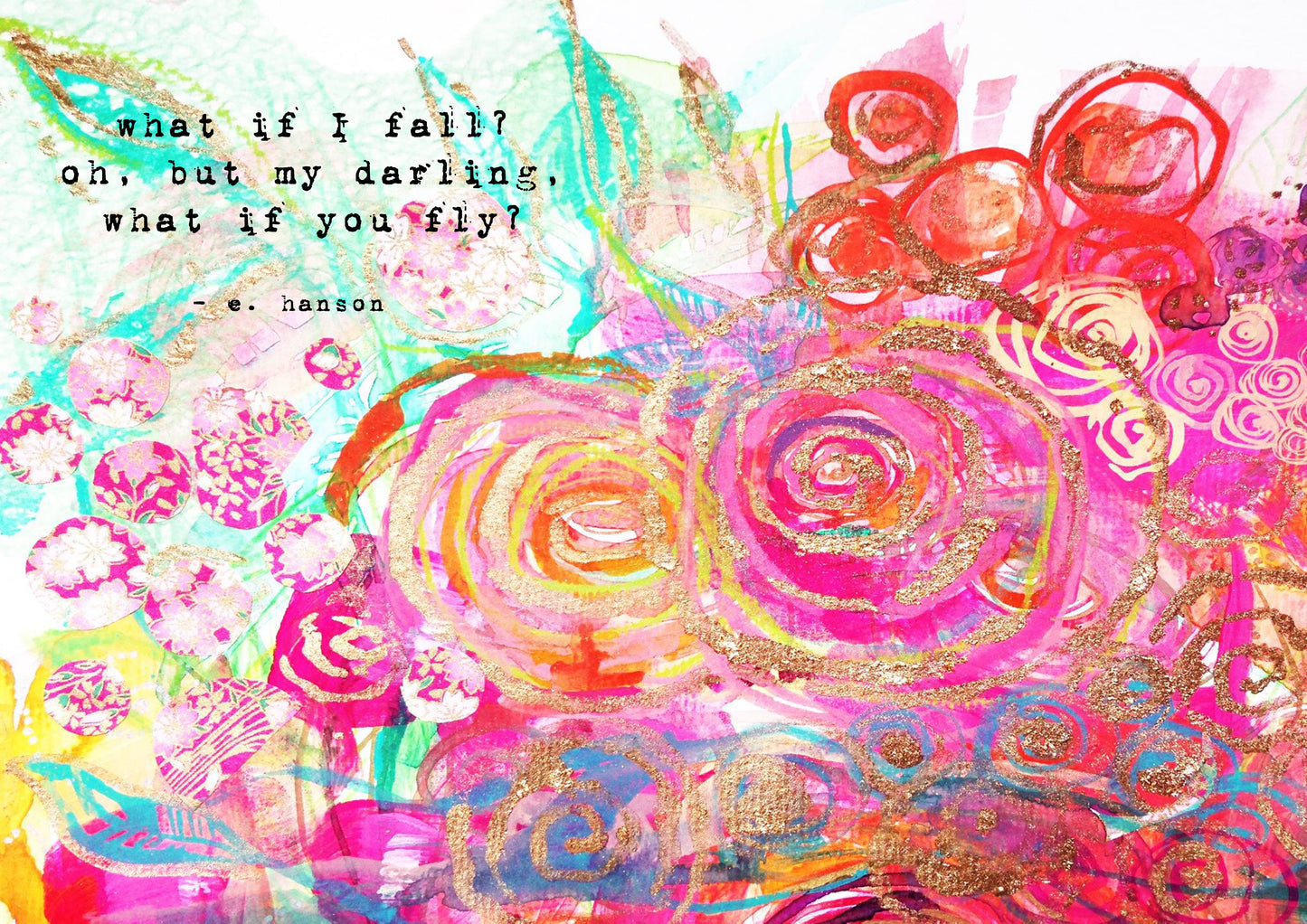 what if I fall? oh my darling, what if you fly? (e.h.)