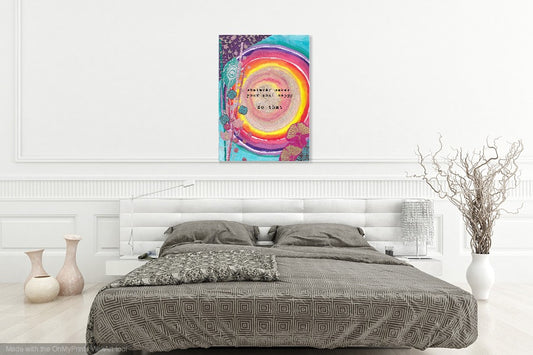 Custom Print F