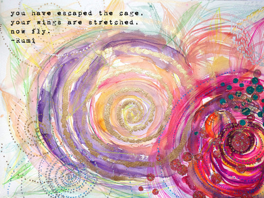 customize your own mantra print - what inspirational quote / mantra / message do you need?